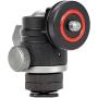 Caruba MBH-2 Mini Ball Head w/ Cold Shoe