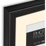 Zep Photo Frame NP57B Edison Black 9x13 / 13x18cm