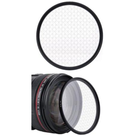 JJC F-4XSTAR62 Star Filter 62mm