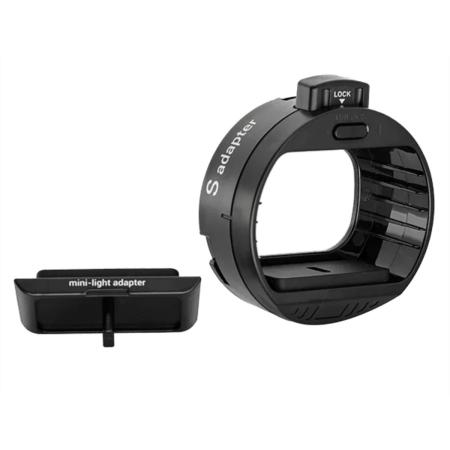 SMDV Speedbox-Flip Mount For Speedlite