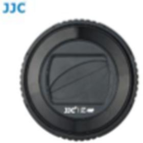JJC JCC Lens Cap Z-TGS Black