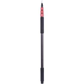 Caruba Carbon Microphone Boompole (90CM-300cm) Universal