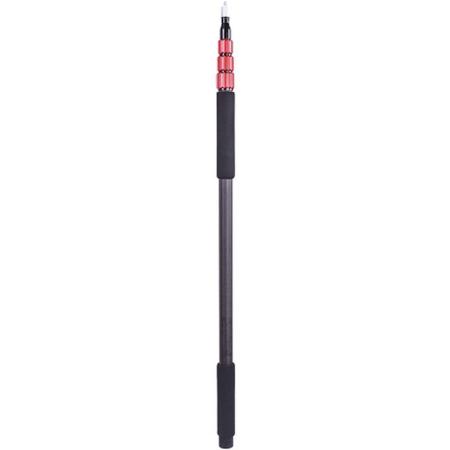 Caruba Carbon Microphone Boompole (90CM-300cm) Universal