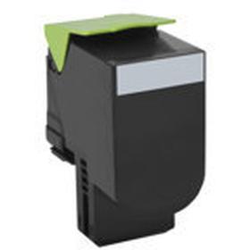 Lexmark 702HKE Toner Black Extra High Yield Cor