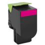 Lexmark 702HME Toner Magenta High Yield Corpora