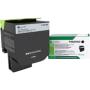 Lexmark CS/X417 Black High Yield Return Toner