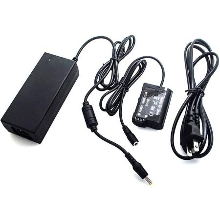 Caruba EN-EL15 Full Decoding Dummy Battery +EP-5B PWR Adpter