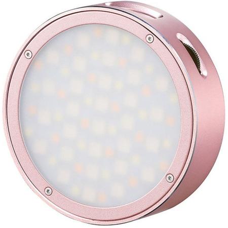 Godox R1 Mobile RGB LED Light (Pink Body)