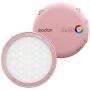 Godox R1 Mobile RGB LED Light (Pink Body)