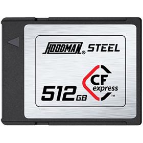 Hoodman CFexpress CFEX512 1700/1400MB/s (Type B)