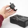 Caruba V-Mount Battery Clamp