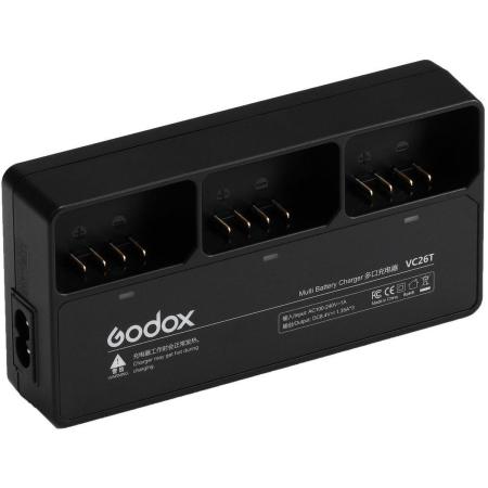 Godox V1 Multiple Battery Charging Station