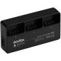 Godox V1 Multiple Battery Charging Station
