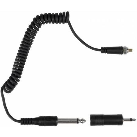 Yongnuo LS-PC635 SYNC Cable PC/Jack w/ Mini Jack ADAP.