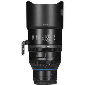 Irix Cine Lens 150mm Macro 1:1 T3.0 For L Mount