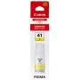 Canon Yellow Ink Bottle G Series GI-41 Y Emb