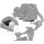 SmallRig 3031 Extended Quick Release Plate For DJI RS 2