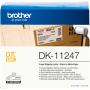 Brother DK Label Tape - Roll Adhesive