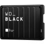 Western Digital Black P10 Game Drive 5TB Black