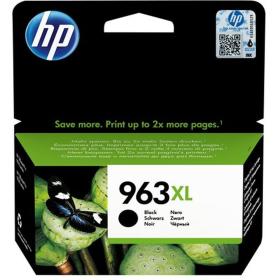 HP 963XL High Yield Black Ink