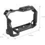 SmallRig 2926 Cage For Nikon Z5/Z6/Z7/Z6II/Z7II Camera