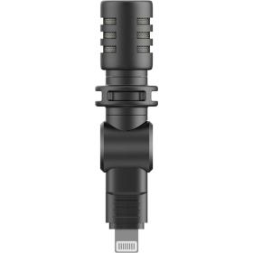 Boya BY-M100D Omni Directional Mic For Lightning Devices
