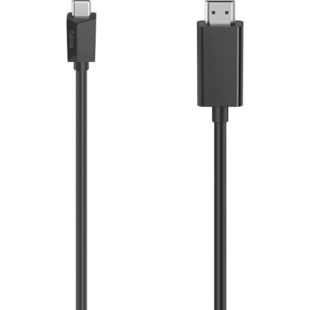 Hama Video-Cable USB-C-Plug-HDMIO-Plug UltraHD 4K 3.00m