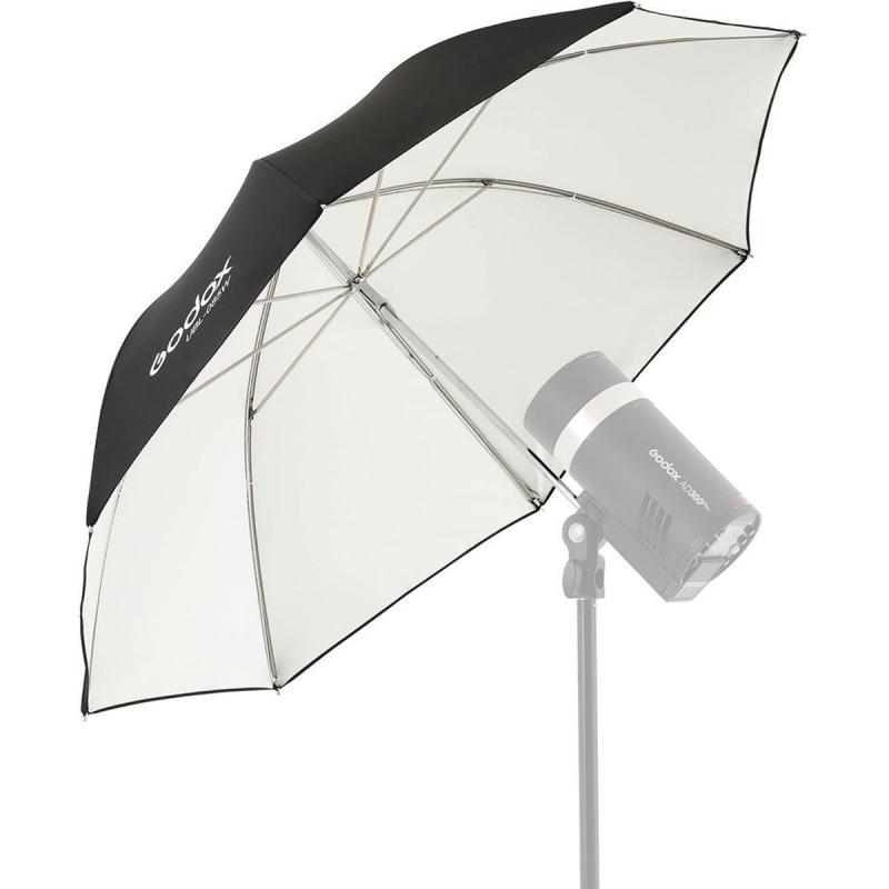 Godox White Umbrella 85cm For AD300PRO (Length 48cm)