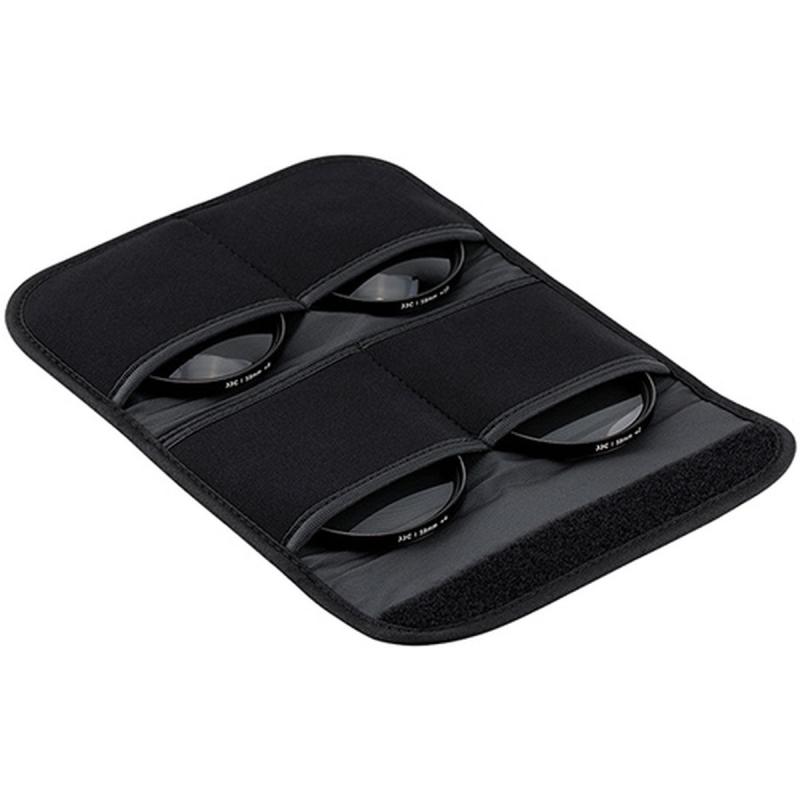 JJC 62mm Close-Up Macro Filter Kit (+2 +4 +8 +10)