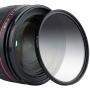 JJC 77mm Gradual Neutral Density Filter