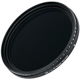 JJC 82mm ND2-ND2000 Variable Neutral Density Filter