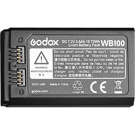 Godox Spare Battery For AD100PRO