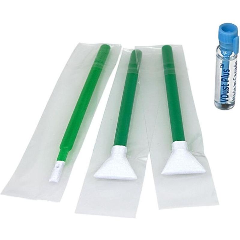 VisibleDust EZ Sensor Cleaning Kit Mini 1.0X/24mm Vswabs