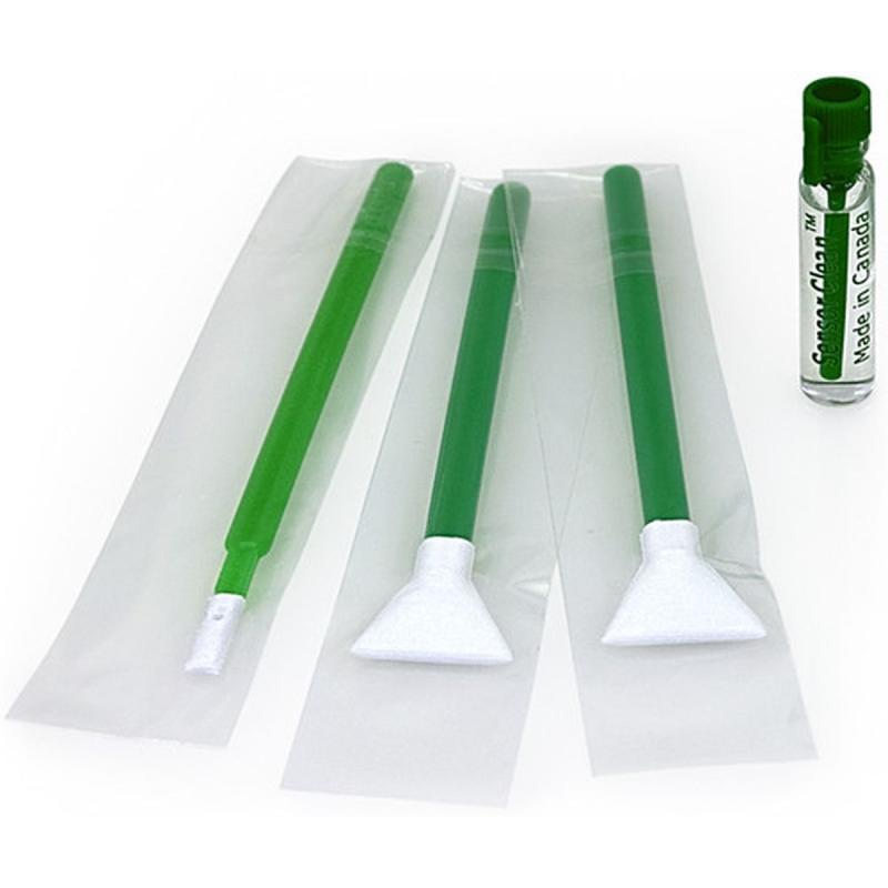 VisibleDust EZ Sensor Cleaning Kit Mini 1.0X/24mm Vswabs