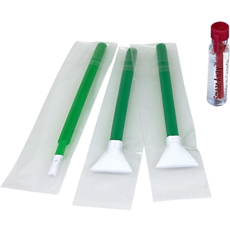 VisibleDust EZ Sensor Cleaning Kit Mini 1.0X/24mm Vswabs