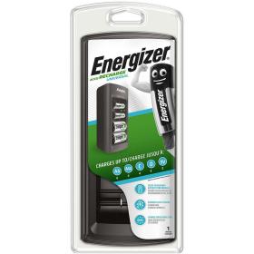 Energizer AA/AAA/C/D/E-Block NiMH Battery Charger