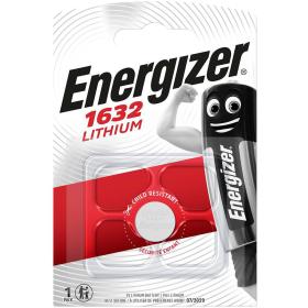 Energizer Lithium Knoopcel Battery CR1632 3 V 1-BLISTER