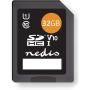 Nedis Memory Card | SDHC | 32 GB | Schrijfsnelheid: 80