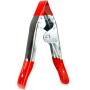 Caruba Metalen Multi-Veer Clamp 6 inch Red