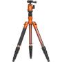 Fotopro X-GO Gecko Orange-Brown