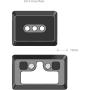 SmallRig 3154 Arca-Type Quick Release Plate