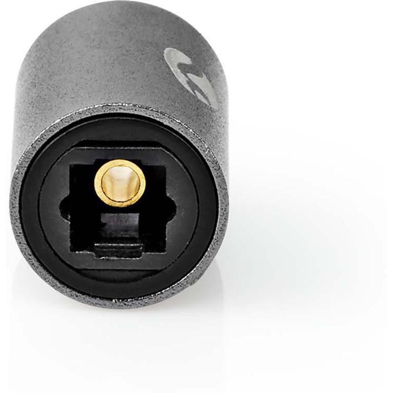 Nedis Koppelstuk Optical-Audio Cables TosLink Female