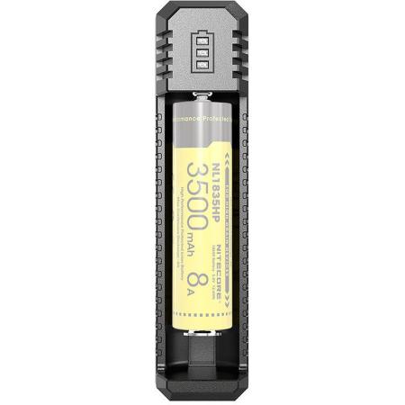 Nitecore UI1 - The Portable USB Battery Charger 800mAh