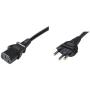 Caruba Power Cable Type J (CH)