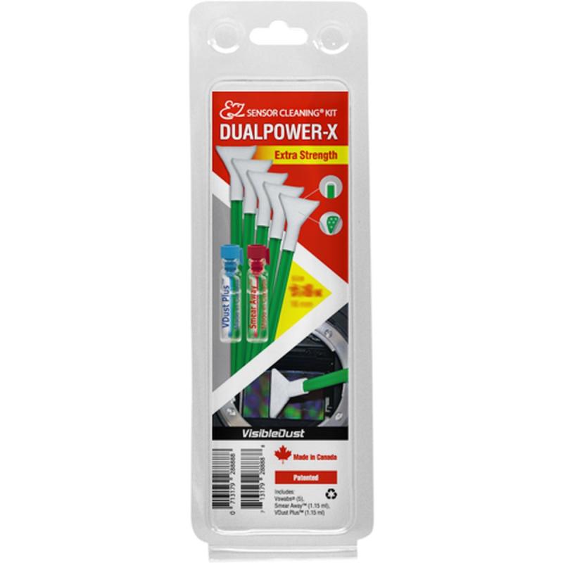 VisibleDust Dual Power Extra Strength 1.0X