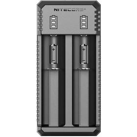 Nitecore UI2 - 2 Slots USB Charger