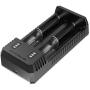 Nitecore UI2 - 2 Slots USB Charger