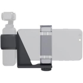 Caruba Osmo Pocket Phone Holder Set (Aluminium)