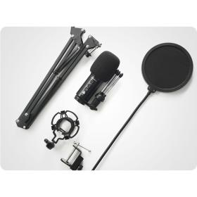 MIRFAK USB Desktop Microphone TU1 Kit