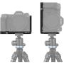 SmallRig 3232 L-Bracket For Fujifilm GFX 100S Camera